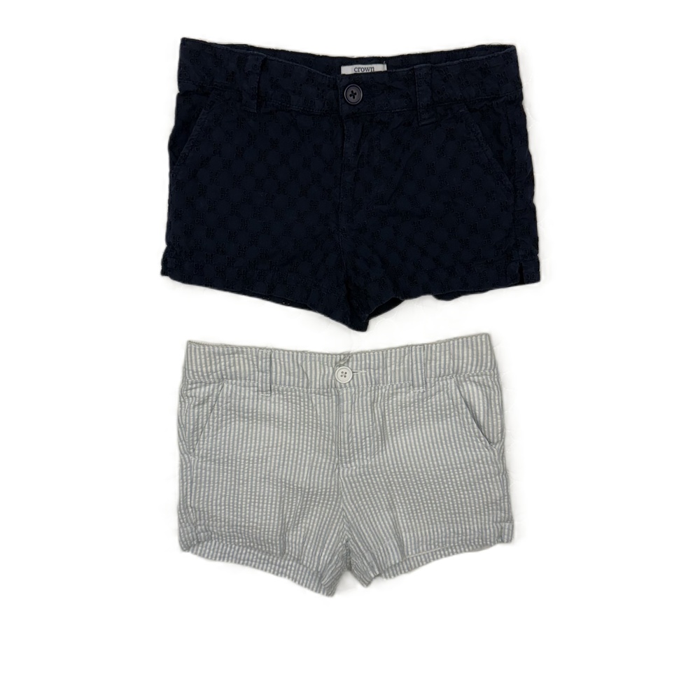 Bundle of Girl's Size 7 and 8 Spring and Summer Oshgosh, Vineyard Vines, Carter - Picture 6 of 7